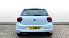 Volkswagen Polo 1.0 SE 5dr Petrol Hatchback